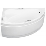 Besco Ada Wanna asymetryczna Lewa 140x90 biała WAA-140-NL