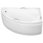 Besco Ada Wanna asymetryczna Prawa 160x100 biała WAA-160-NP