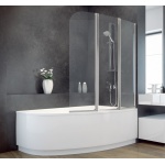 Besco Ambition 3 Parawan Nawannowy 3-skrzydłowy 124x139 PA-3S