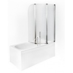 Besco Ambition 3 Parawan Nawannowy 3-skrzydłowy 124x139 PA-3S