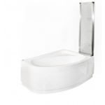 Besco Ambition 3 Parawan Nawannowy 3-skrzydłowy 124x139 PA-3S