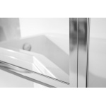 Besco Ambition Premium 3 Parawan Nawannowy 3-skrzydłowy 130x140 PAP-3S