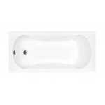 Besco Aria Prosafe Wanna prostokątna 150x70 biała WAA-150-PS