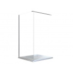Besco Aveo Ścianka Boczna Prysznicowa Walk In 110x195 AV-110-195-C