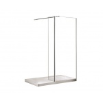 Besco Aveo Ścianka Boczna Prysznicowa Walk In 110x195 AV-110-195-C