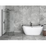 Besco Ayla Wanna wolnostojąca 170x80x68 cm biała WAS-170-A