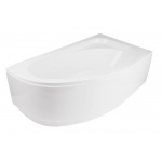 Besco Cornea Comfort Wanna asymetryczna Prawa 150x100 biała WAC-150-NP