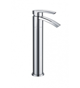 Besco Decco Bateria Umywalkowa Jednootworowa chrom BU-DI-CH