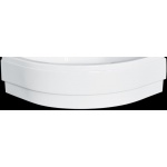 Besco Diper II Obudowa do Brodzika 90x90 biała OAD-90-II