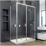 Besco Duo Slide Panel Boczny 90x195 PDS-90