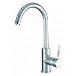 Besco Illusion Bateria umywalkowa jednootworowa chrom BU-II-CH