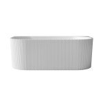 Besco Leya Wanna 170x78 biała + syfon chrom WAS-170-L