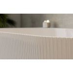 Besco Leya Wanna 170x78 biała + syfon chrom WAS-170-L