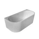 Besco Leya Wanna 170x78 biała + syfon chrom WAS-170-L