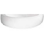 Besco Luksja Obudowa narożna 148x148 biała OAL-150-NS