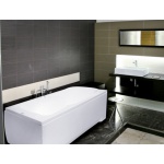 Besco Majka Nova Wanna prostokątna 140x70 biała WAM-140-PK