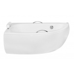 Besco Milena Premium Wanna asymetryczna Lewa 150x70 biała WAM-150-NL$