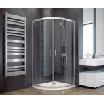 Besco Modern Kabina Prysznicowa 90x90 MP-90-185-C