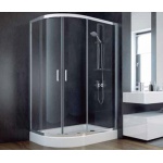 Besco Modern Kabina Prysznicowa 120x90 cm MA-120-90-C