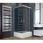 Besco Modern Kabina Prysznicowa 90x90 MK-90-165-C