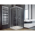 Besco Modern Kabina Prysznicowa 90x90 MK-90-185-C