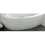 Besco Natalia Obudowa asymetryczna Prawa 150x100 biała OAN-150-NP