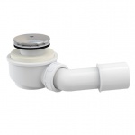 Besco Odpływ brodzikowy Ø50 mm chrom OB-50