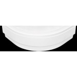 Besco Oliver I Obudowa do Brodzika 90x90 biała OAO-90