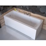 Besco Optima Wanna prostokątna 150x70 biała WAO-150-PK