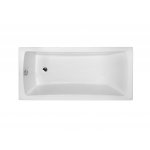 Besco Optima Wanna prostokątna 150x70 biała WAO-150-PK