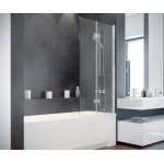 Besco Prestigio Parawan Nawannowy 2-skrzydłowy 80x150 PP-2S