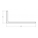 Besco Quadro Obudowa prostokątna 175x80 biała OAQ-175-PK