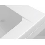 Besco Quadro Wanna prostokątna 190x90 cm biała WAQ-190-PK