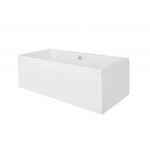 Besco Quadro Wanna prostokątna 190x90 cm biała WAQ-190-PK