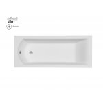 Besco Shea Slim Wanna prostokątna 170x70 cm biała WAS-170-SL