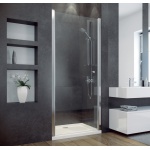 Besco Sinco Drzwi Prysznicowe 90x195 DS-90