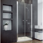 Besco Sinco Due Drzwi Prysznicowe Podwójne 90x195 DSD-90