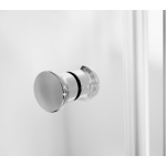 Besco Sinco Due Drzwi Prysznicowe Podwójne 90x195 DSD-90