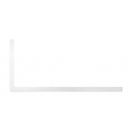 Besco Talia Obudowa prostokątna 150x70 biała OAT-150-PK