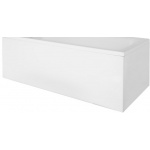 Besco Talia Obudowa prostokątna 120x70 biała OAT-120-PK