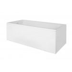 Besco Talia Wanna prostokątna 140x70 biała WAT-140-PK