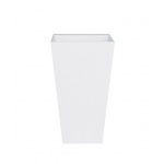 Besco Vera Umywalka Wolnostojąca 40x50 biała UMD-V-WO