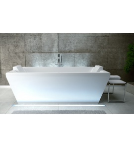 Besco Vera Wanna Wolnostojąca 170x75 biała WKV-170-WO