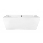 Besco Vera Wanna Wolnostojąca 170x75 biała WKV-170-WO