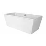 Besco Vera Wanna Wolnostojąca 170x75 biała WKV-170-WO