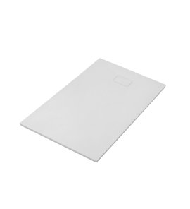 Besco Vexo Brodzik prostokątny UltraSlim 100x80 biały BV-100-80-P