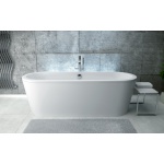 Besco Victoria Wanna Wolnostojąca 160x75 biała WKV-160-WO