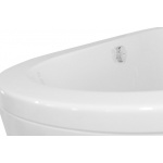 Besco Victoria Wanna Wolnostojąca 160x75 biała WKV-160-WO