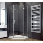 Besco Viva Kabina Prysznicowa Prawa 90x90 V5P-90-195-C