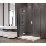 Besco Viva Kabina Prysznicowa Lewa 100x80 VPL-100-195C